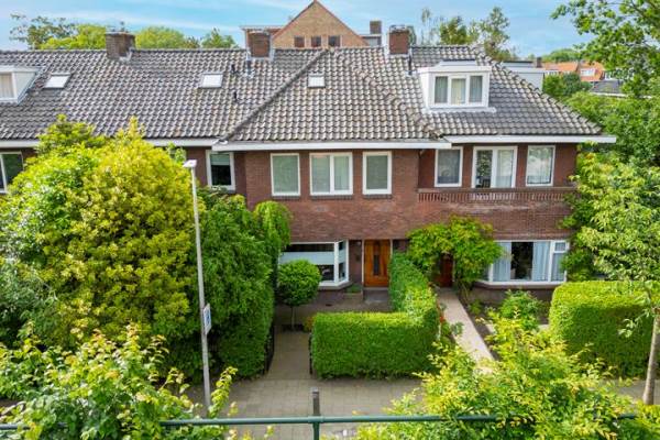 Woning Albrecht Thaerlaan 57 Utrecht