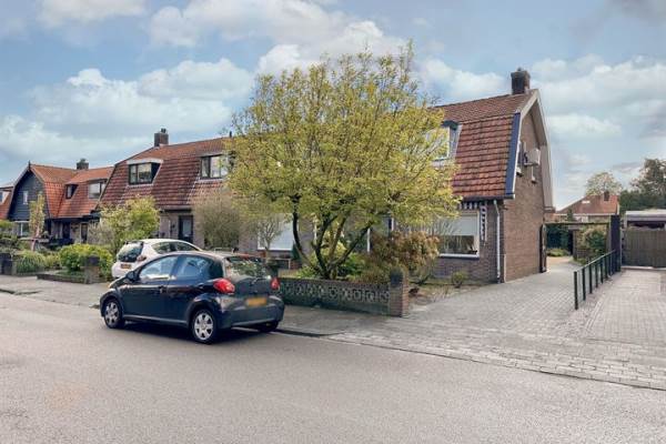 Woning Van der Merschlaan 32 Zeist