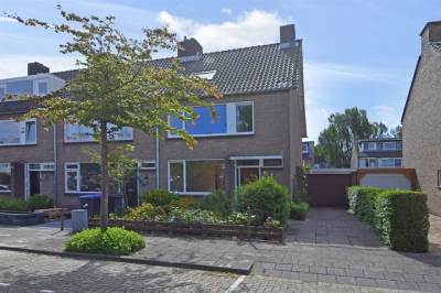 Woning Zwaluwlaan 17 Leidschendam