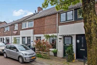Woning Prins Hendrikstraat 74 Voorburg