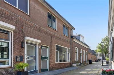 Woning Slikstraat 4 Werkendam