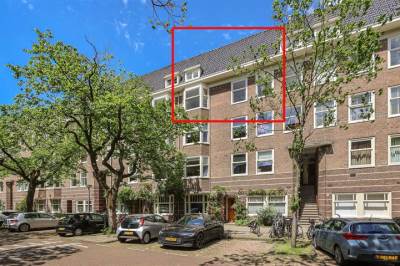 Woning Milletstraat 183 Amsterdam