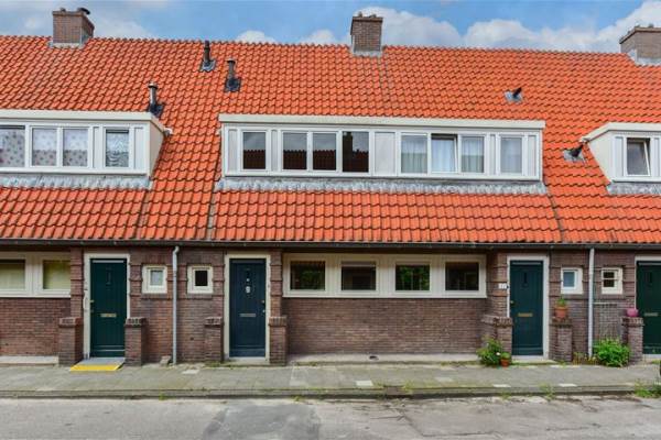 Woning Scharwouderstraat 9 Amsterdam