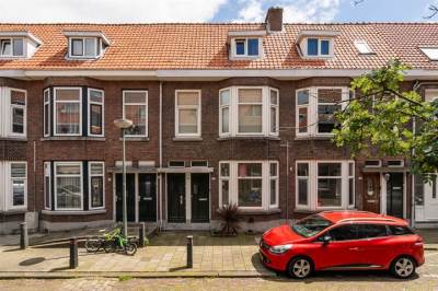 Woning Van Dijckstraat 18A Schiedam