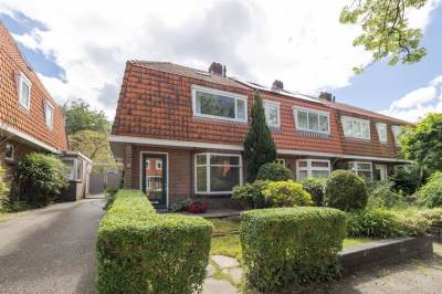 Woning Jacob Catsstraat 47 Hilversum