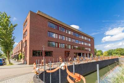 Woning Sjef van Kalmthoutstraat 28 Hoofddorp