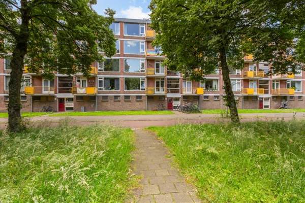 Woning Moezeldreef 301 Utrecht