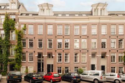 Woning Tweede Jan van der Heijdenstraat 87B Amsterdam