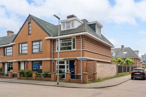 Woning Willem Pijperplein 80 Maassluis