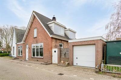 Woning Overbroek 2 Prinsenbeek