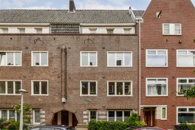 Woning Volkerakstraat 232 Amsterdam