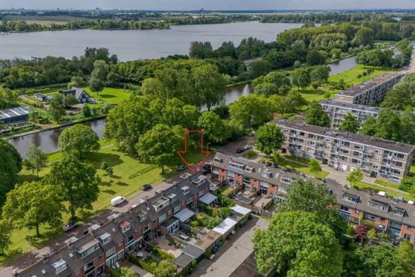 Woning Frans Halsplantsoen 183 Voorschoten