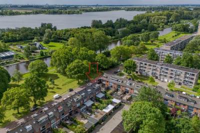 Woning Frans Halsplantsoen 183 Voorschoten