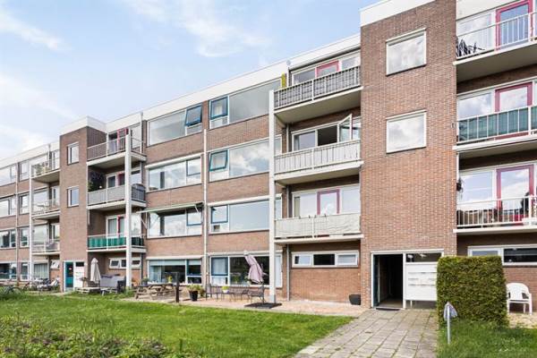 Woning Tesselschadestraat 137 Zwolle