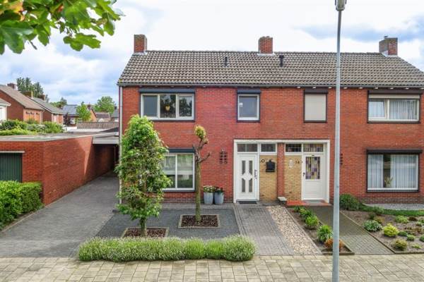 Woning Sint Odastraat 16 Weert