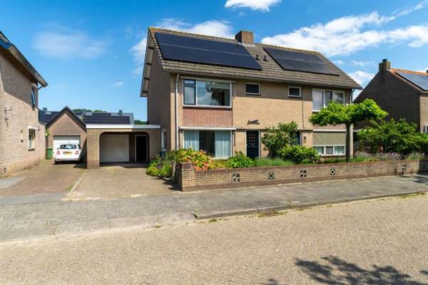 Woning Schotse Hooglandersstraat 63 Waspik