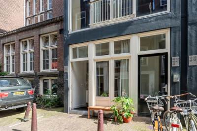 Woning Anjeliersstraat 39 Amsterdam