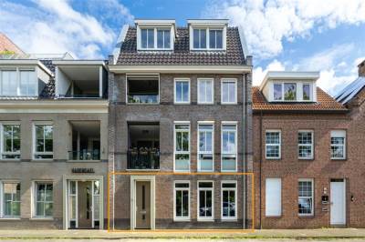 Woning Liesbosstraat 36 Breda
