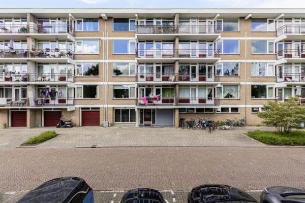 Woning William Boothlaan 330 Amstelveen