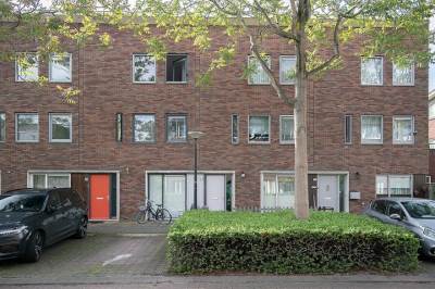 Woning Sporadenlaan 76 Amsterdam