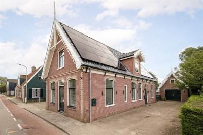 Woning Dr.Nuijensstraat 86 Westwoud