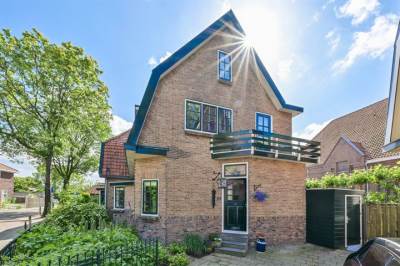 Woning Parklaan 1E Zaandijk