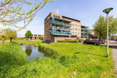 Woning Marcandostraat 52 Hellevoetsluis