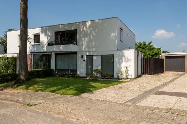 Woning Dr. Hustinxlaan 7 Heerlen