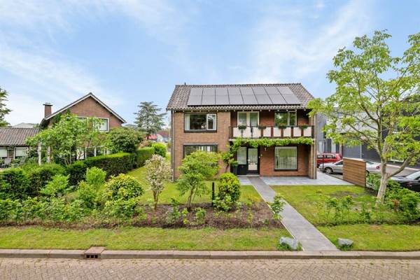 Woning Mijlweg 25 's-Gravendeel