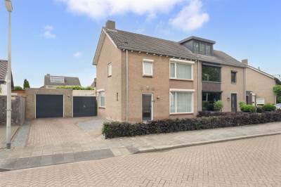 Woning Chrysantenstraat 1 Drunen
