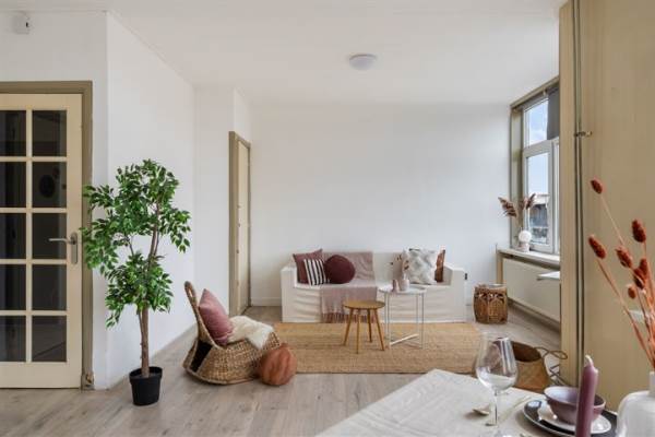 Woning Uitweg 2103 Rotterdam