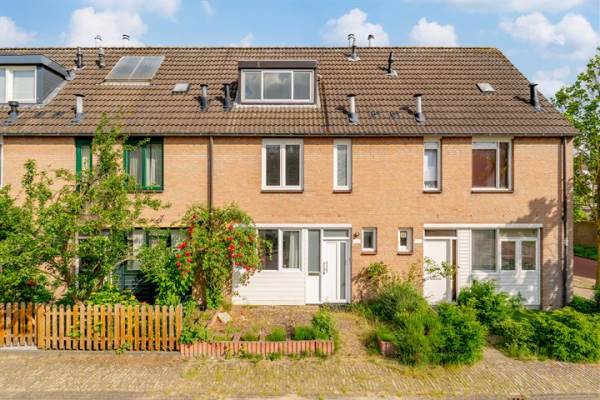 Woning Mijndenhof 132 Amsterdam