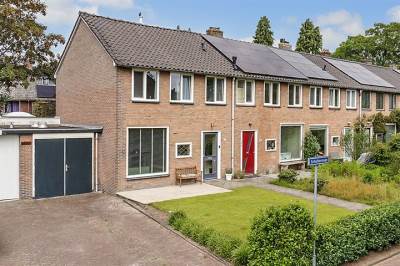 Woning Schutterslaan 1 Bilthoven