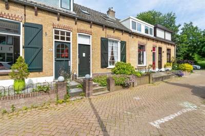 Woning Tijkenweg 259 Pernis Rotterdam