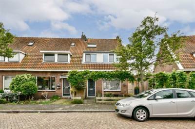 Woning Meidoornlaan 23 Sassenheim