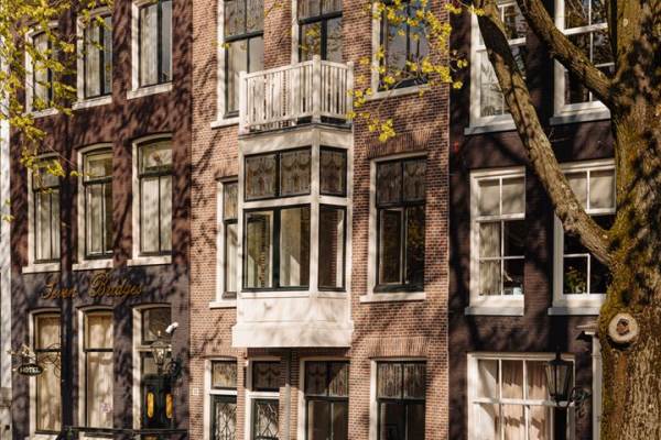 Woning Reguliersgracht 33O Amsterdam