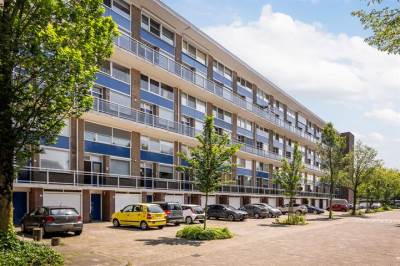 Woning Roemer Visscherstraat 114 Vlaardingen