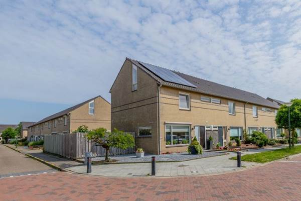 Woning Jan van Galenstraat 31 Veghel