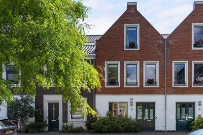 Woning Ommoordsestraat 34 Rotterdam