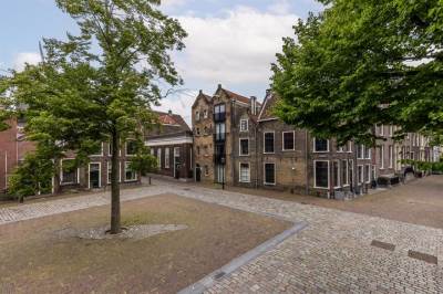 Woning Walvisstraat 2D Schiedam