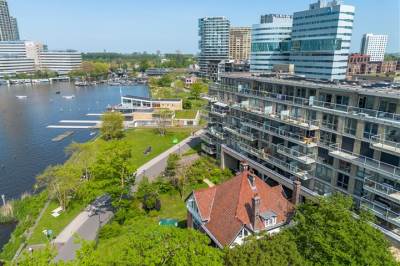 Woning Eerste Amstelvlietpad 74 Amsterdam