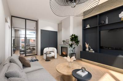 Woning Woudenbergstraat 115 Den Haag