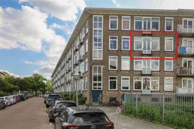 Woning Karel Doormanstraat 1142 Amsterdam