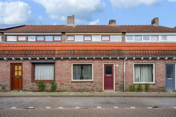 Woning Pelikaanstraat 19 Tilburg