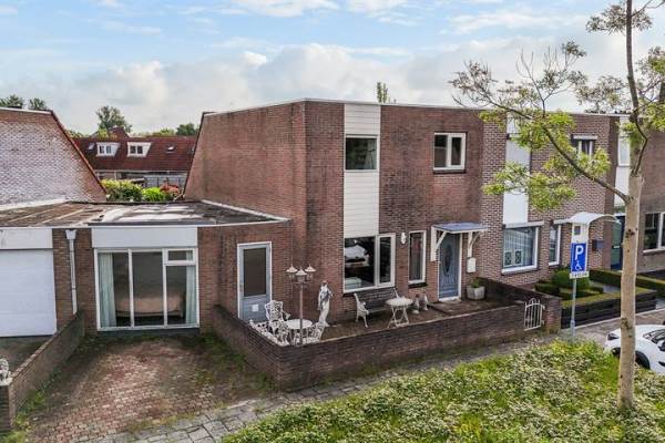 Woning Roptastate 9 Leeuwarden