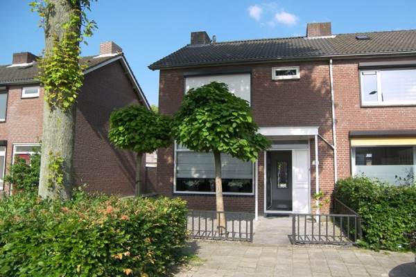 Woning Zwaluwstraat 23 Oosterhout (NB)
