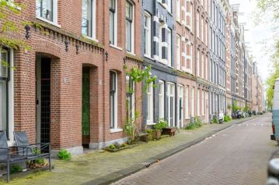 Woning Marnixkade 77D Amsterdam