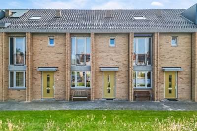 Woning Weberstraat 142 Amersfoort