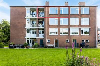 Woning Valeriushof 12D Amersfoort