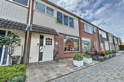 Woning J.F. de Millianostraat 10 Breskens